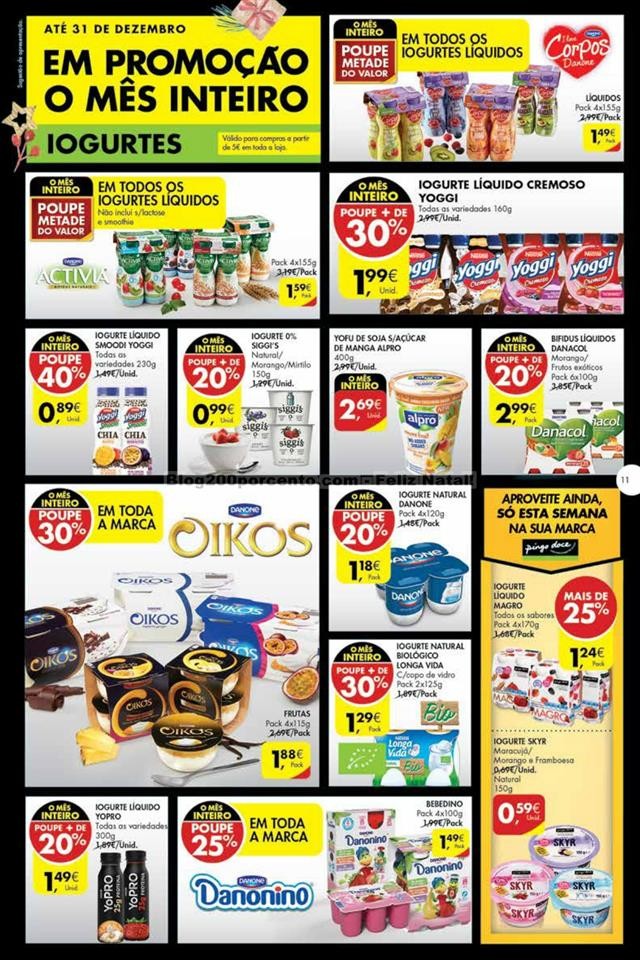 Antevisão Foheto PINGO DOCE Madeitra Promoções 