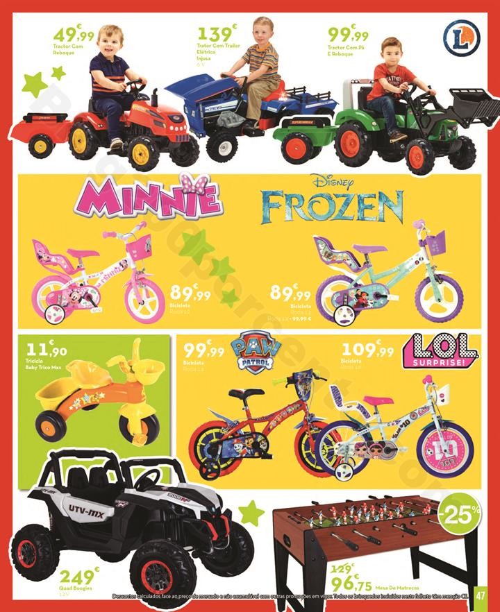 Catálogo brinquedos e-leclerc 12 novembro a 5 dez