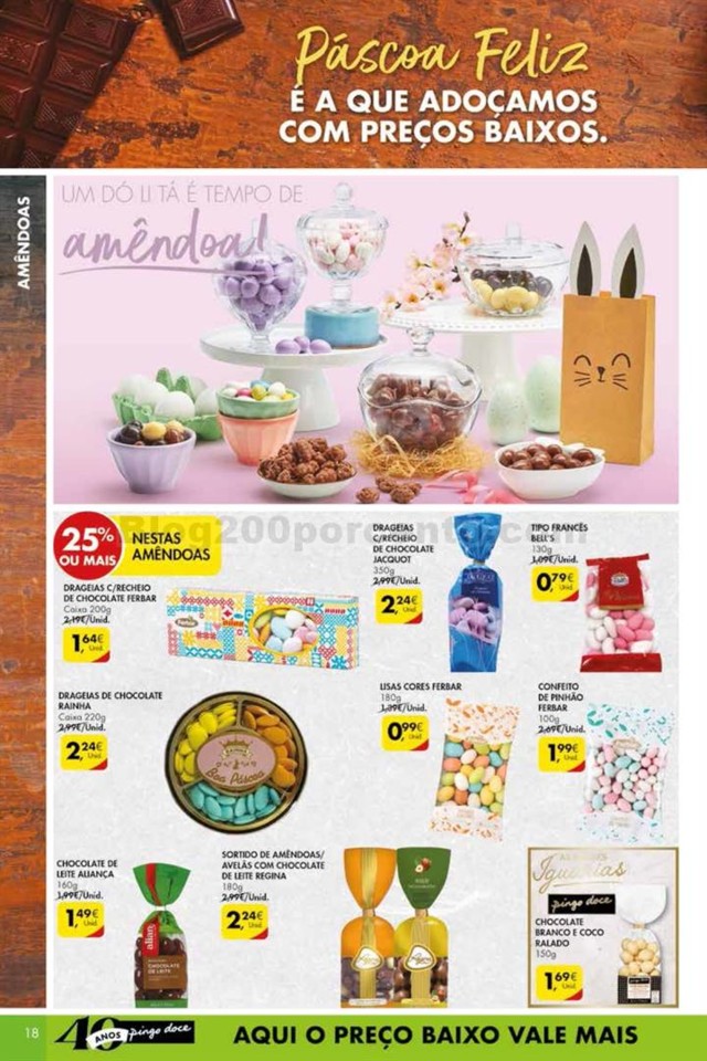 Antevisão Folheto PINGO DOCE Super Promoções de