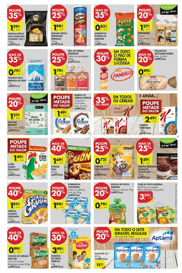 Antevisão Folheto PINGO DOCE Super Promoções de