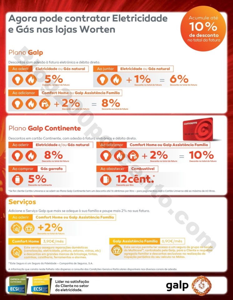 Antevisão Folheto WORTEN Mobile Promoções de 25