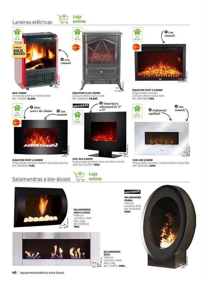 Catálogo conforto LEROY MERLIN Promoções de 25 