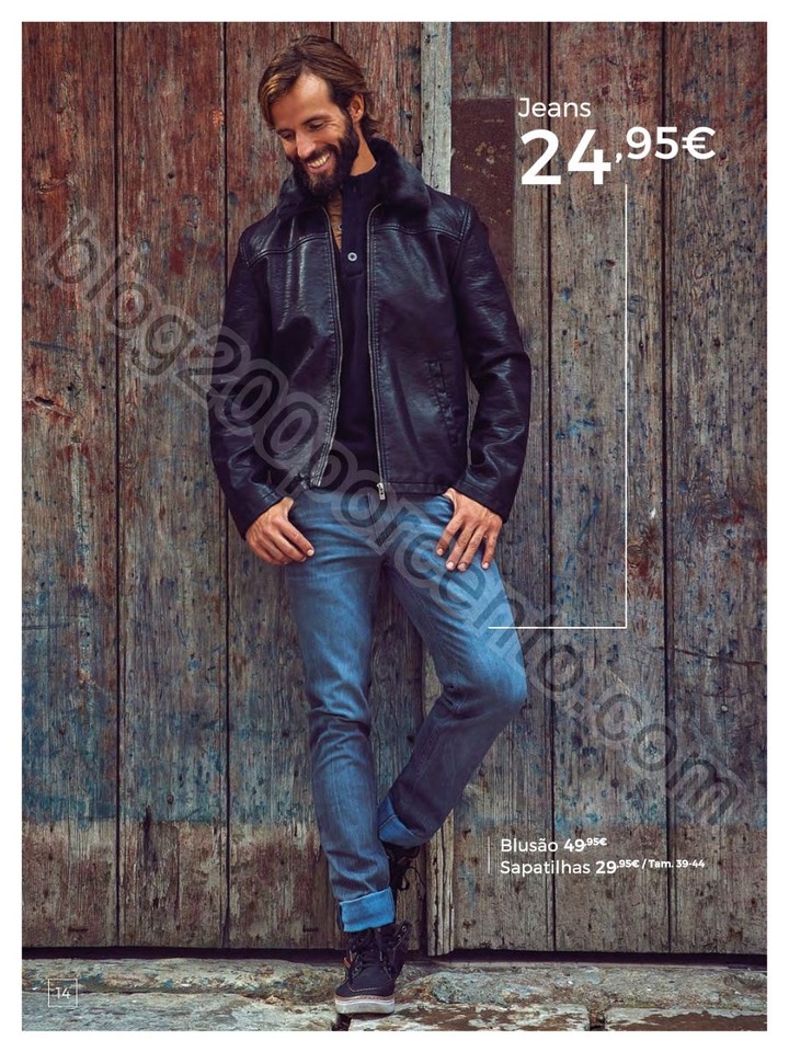 Antevisão Folheto CODE - PINGO DOCE Moda Inverno 