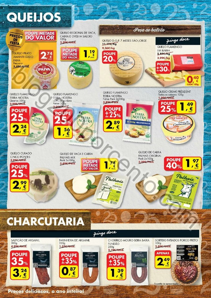 Antevisão Folheto PINGO DOCE Madeira de 4 a 10 ou