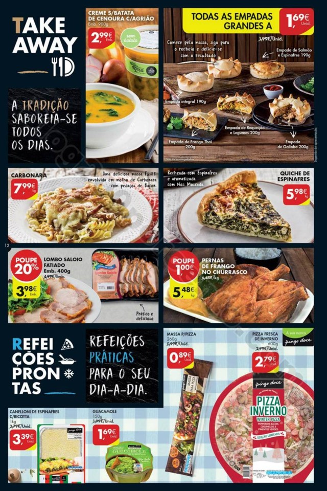 Antevisão Folheto PINGO DOCE Super Promoções de