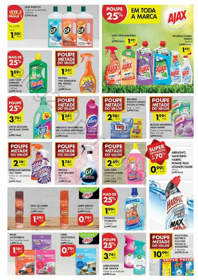 Antevisão Folheto PINGO DOCE Madeira Promoções 
