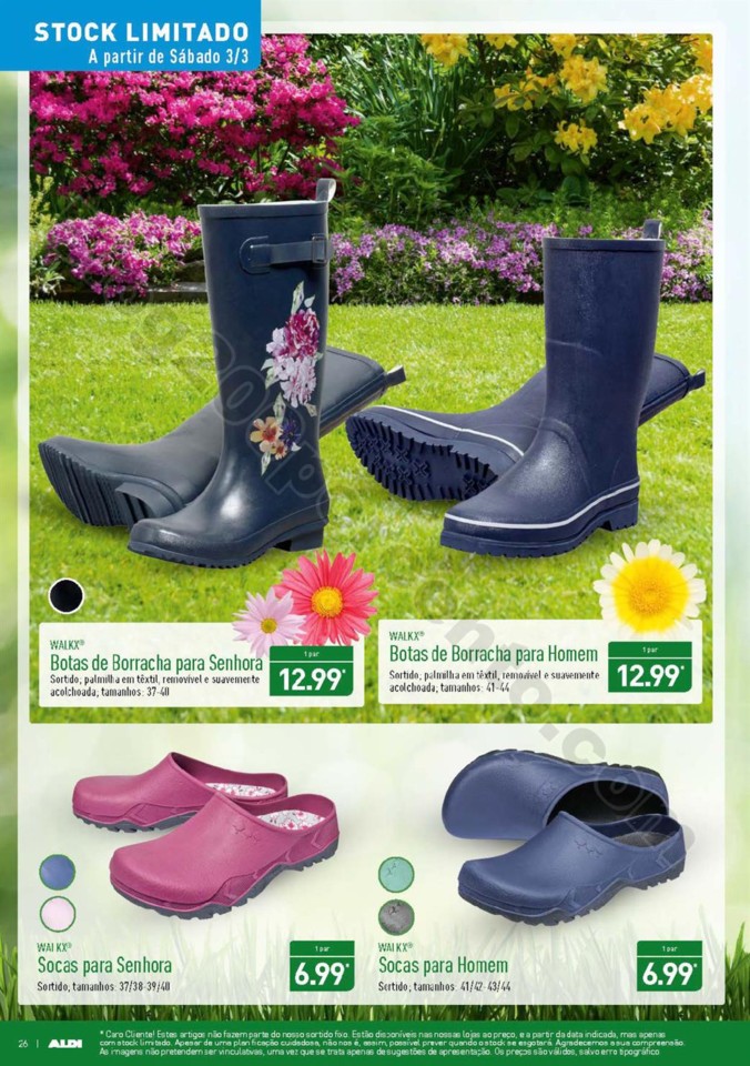 Antevisão Folheto ALDI Páscoa promoções a part