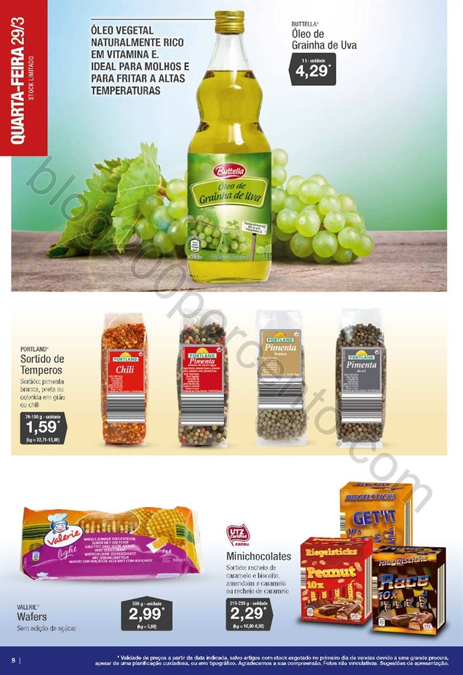 Antevisão Folheto ALDI Promoções a partir de 29
