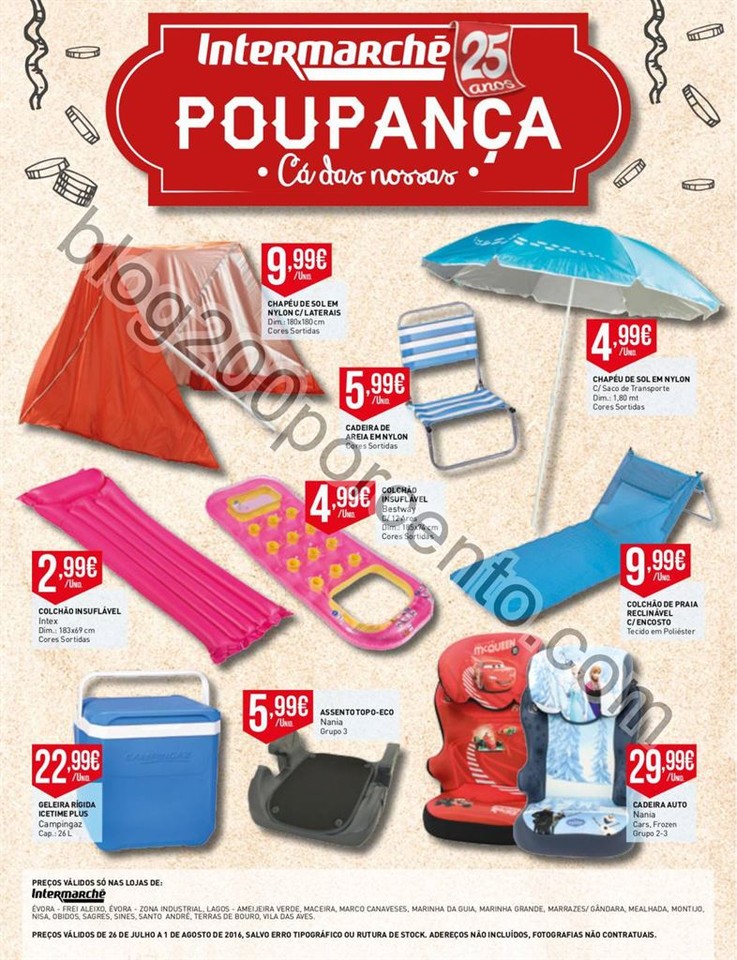 Antevisão Folheto INTERMARCHÉ Extra Promoções 