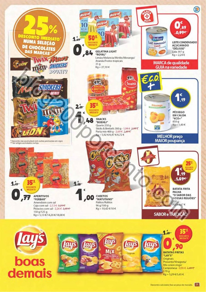 Antevisão Folheto E-LECLERC Promoções de 28 jun