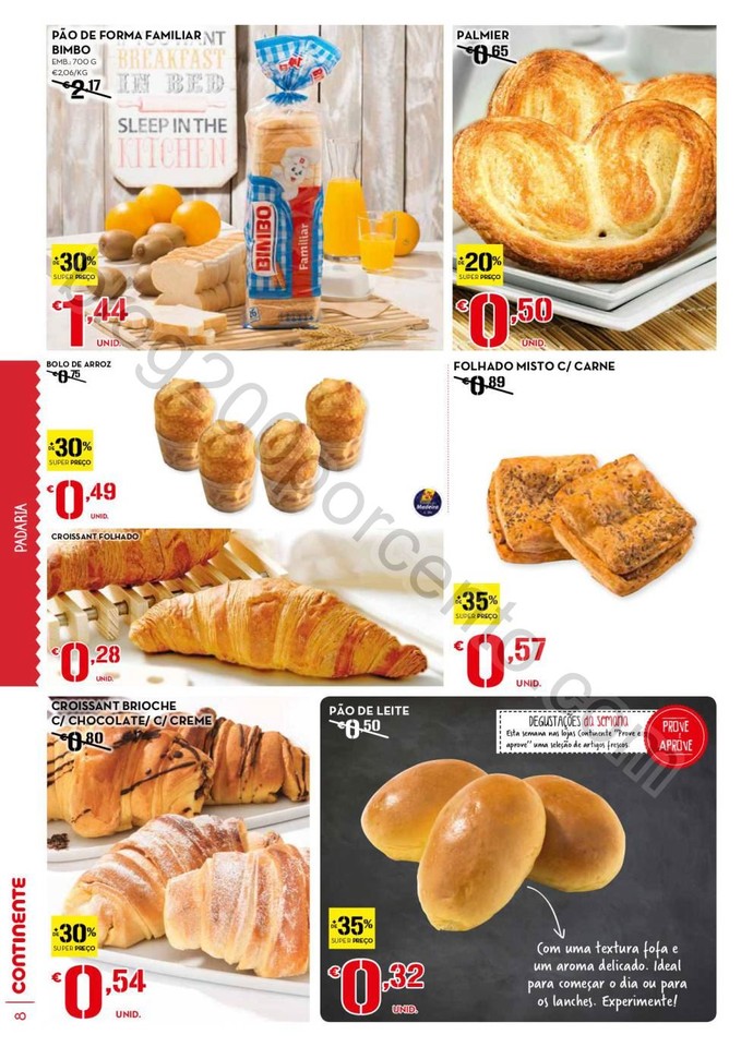 Antevisão Folheto CONTINENTE Madeira Promoções 