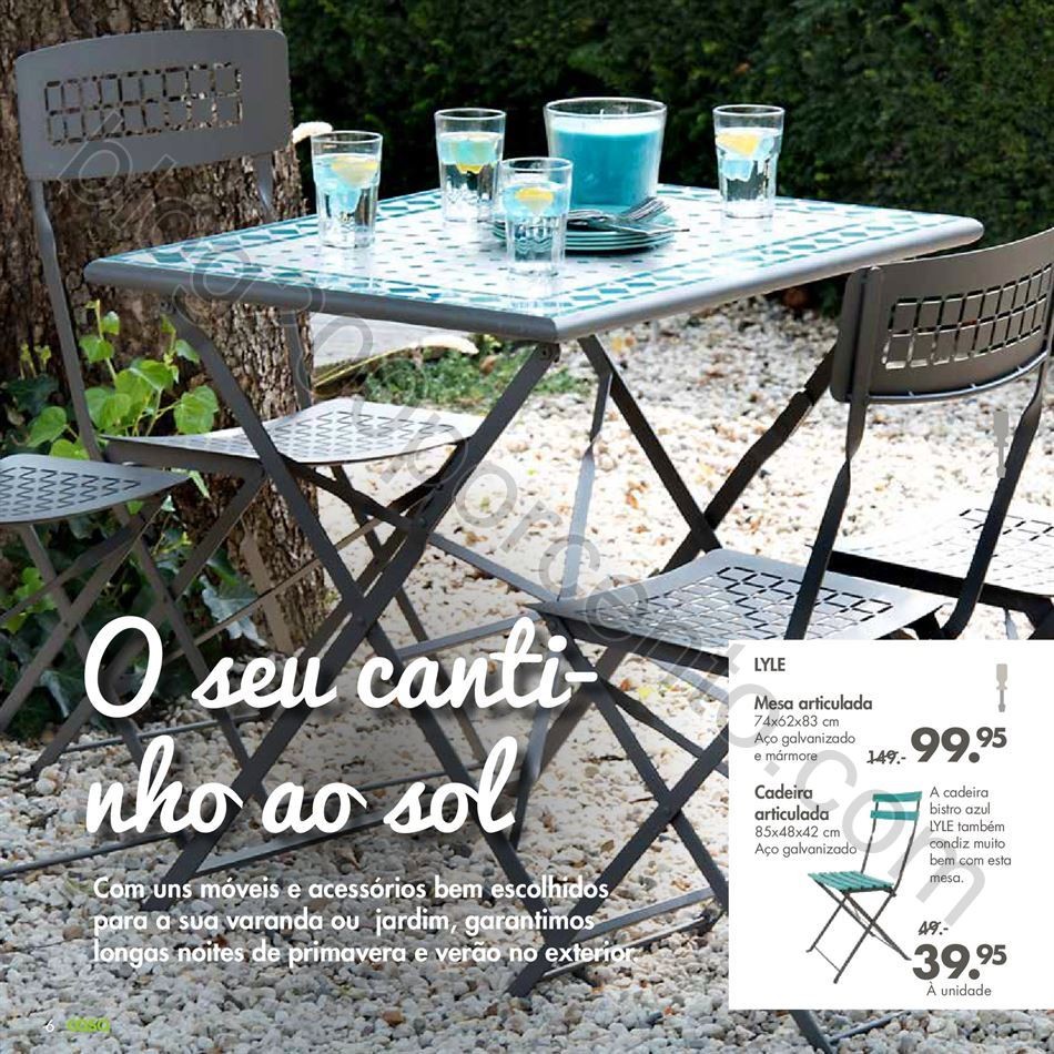 Antevisão Folheto CASA Primavera Promoções de 1