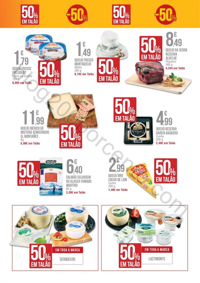 Antevisão Folheto EL CORTE INGLÊS Promoções de