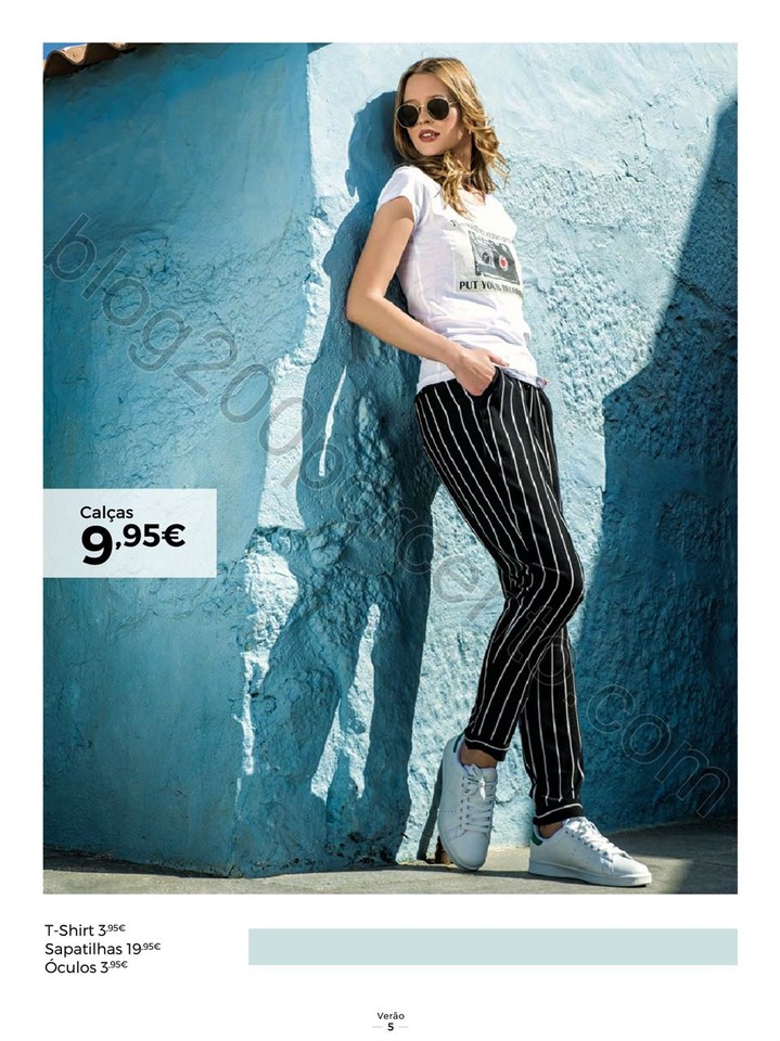 Antevisão Novo Folheto CODE - PINGO DOCE Moda ver