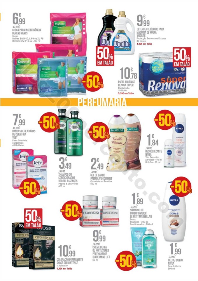 Antevisão Folheto EL CORTE INGLÉS Promoções de