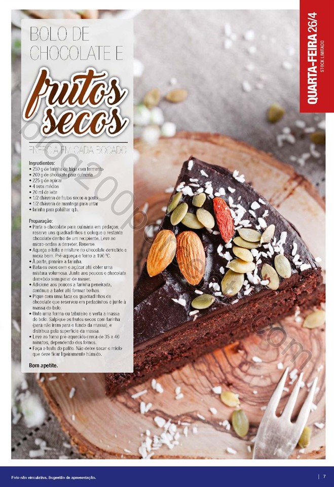 Antevisão Folheto ALDI Promoções a partir de 26