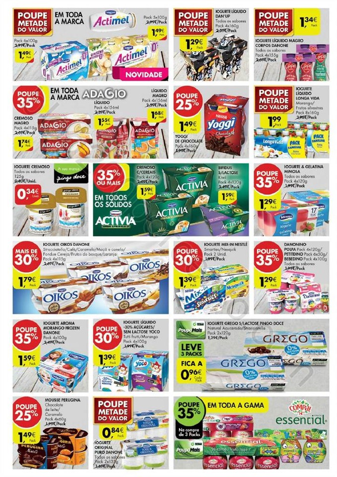 Antevisão Folheto PINGO DOCE Madeira promoções 