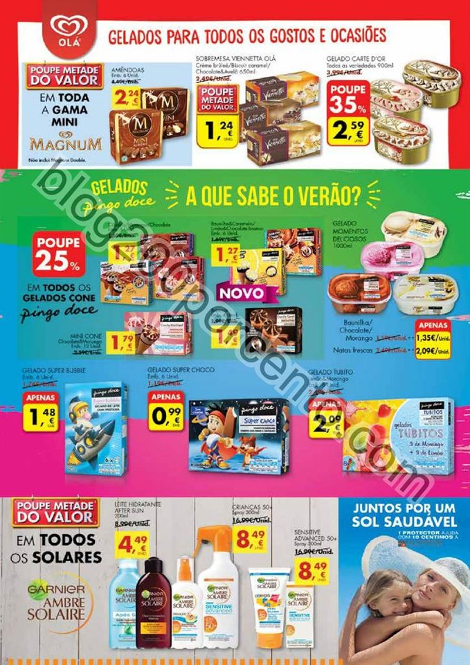 Antevisão Folheto PINGO DOCE Promoções de 12 a 