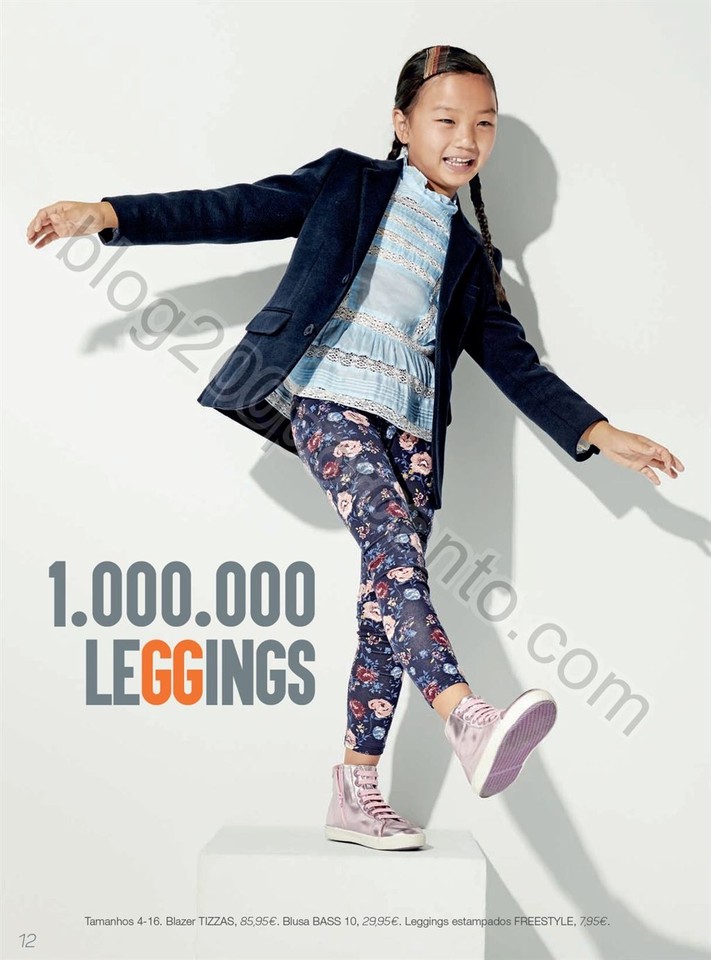 Novo Folheto EL CORTE INGLÉS Promoções de 27 ag