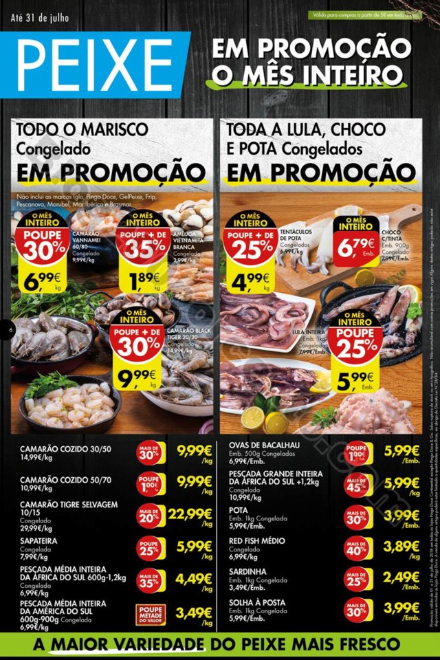 Antevisão Folheto PINGO DOCE Super Promoções de