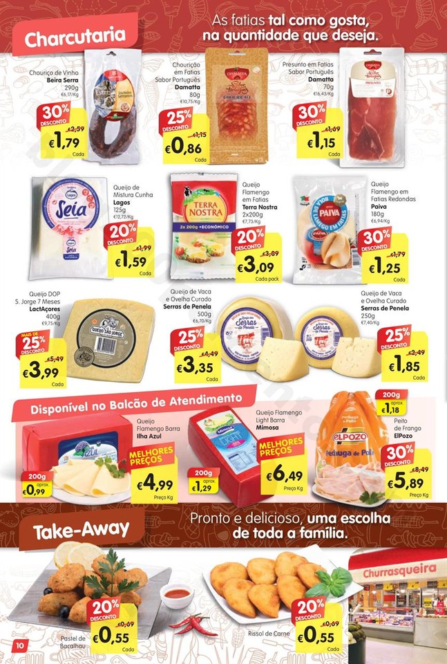 Antevisão Folheto MINIPREÇO Promoções 28 setem