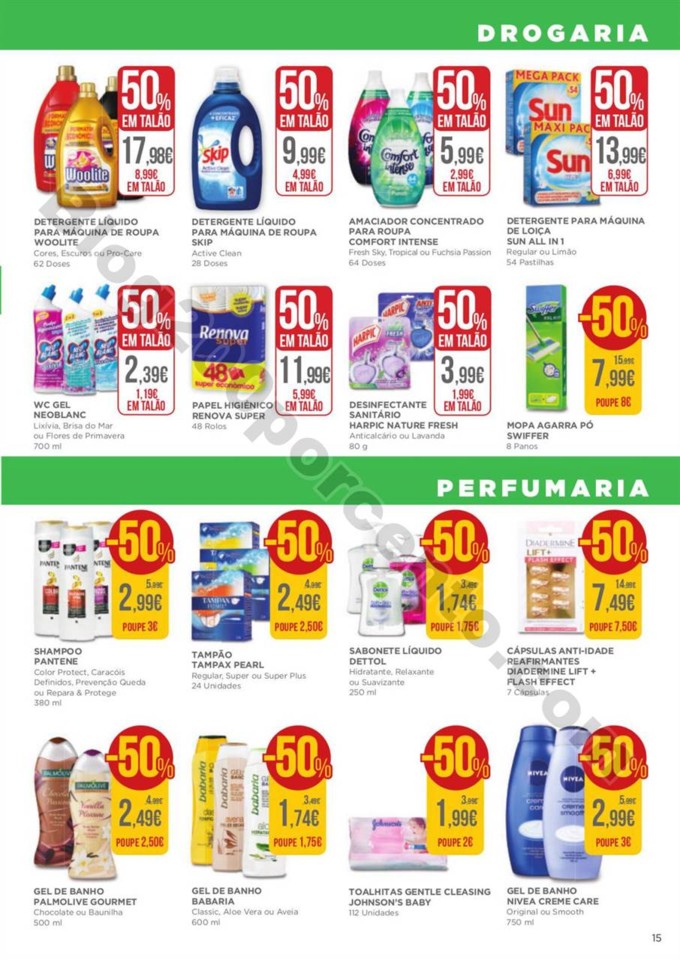 Antevisão Folheto EL CORTE INGLÉS Promoções de