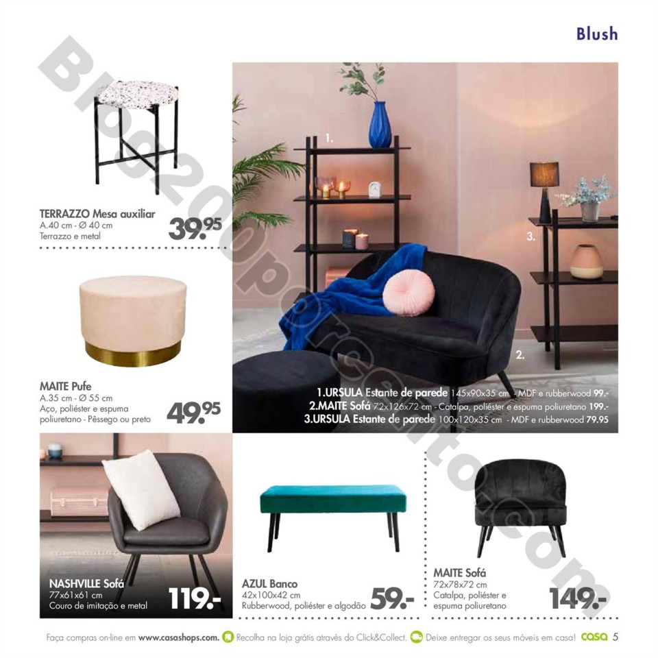 Antevisão Folheto CASA Promoções de 13 agosto a