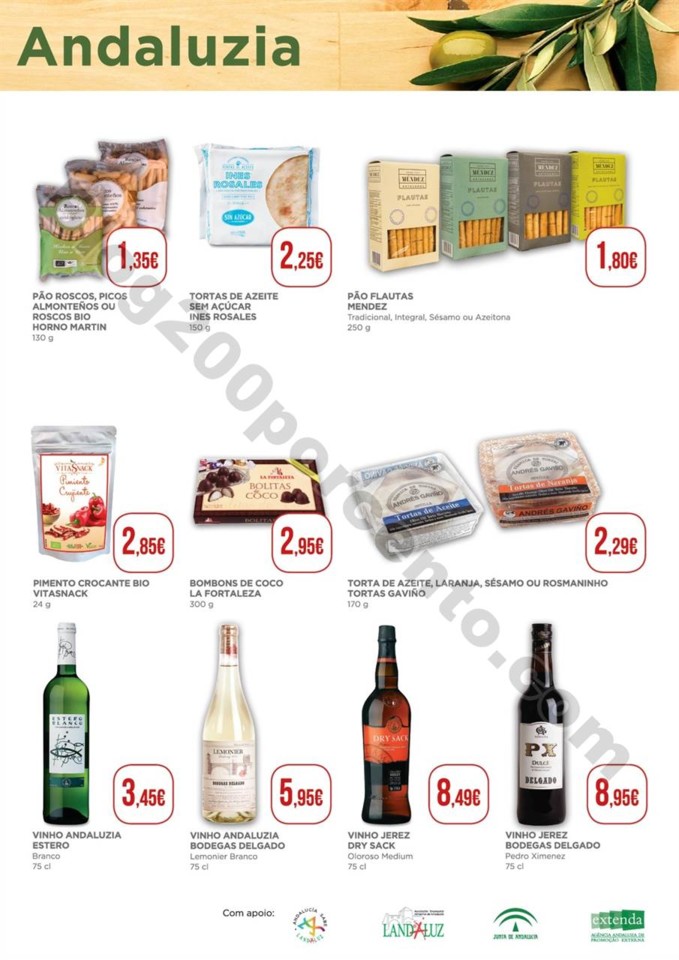 Antevisão Folheto EL CORTE INGLÉS Promoções de