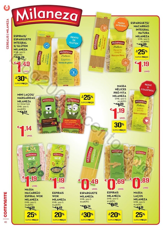 Antevisão Folheto CONTINENTE Açores promoções 