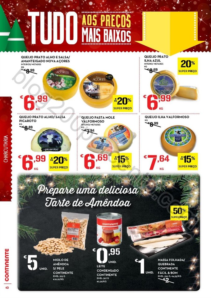 Antevisão Folheto CONTINENTE Açores promoções 