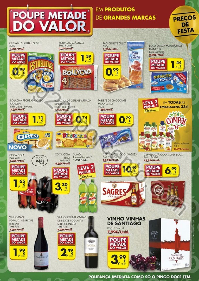 Antevisão Folheto PINGO DOCE Super de 4 a 10 outu