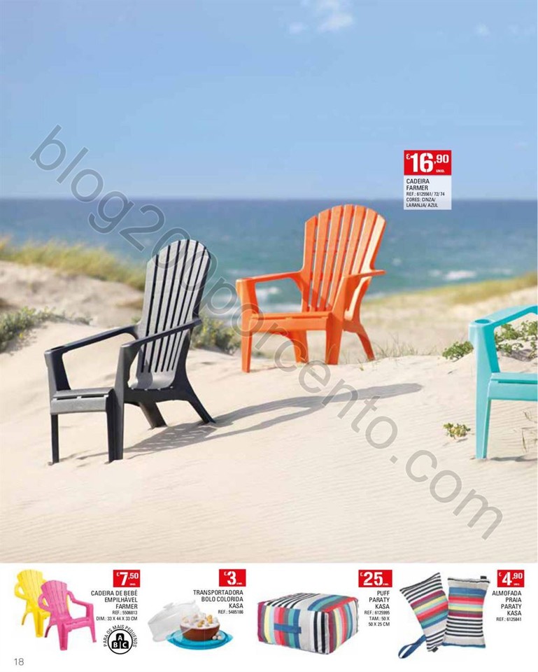 Antevisão Folheto CONTINENTE Feira Ar Livre promo