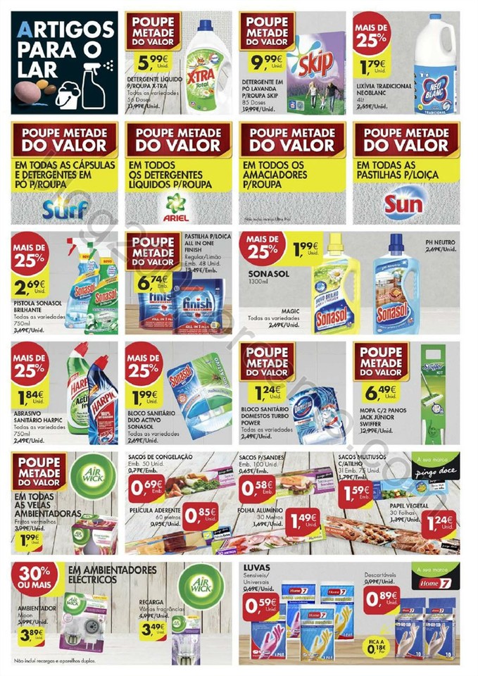 Antevisão Folheto PINGO DOCE Super promoções de