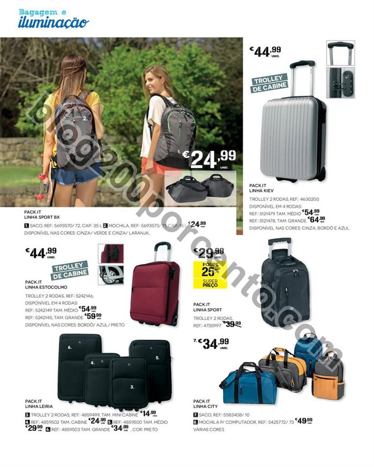 Antevisão Folheto CONTINENTE Ar livre de 10 maio 