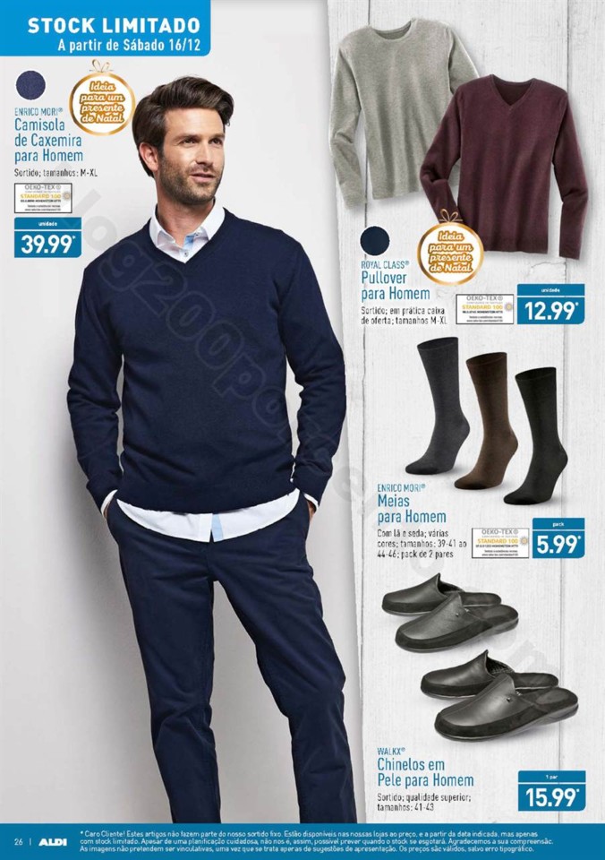 Antevisão Folheto ALDI promoções a partir de 13