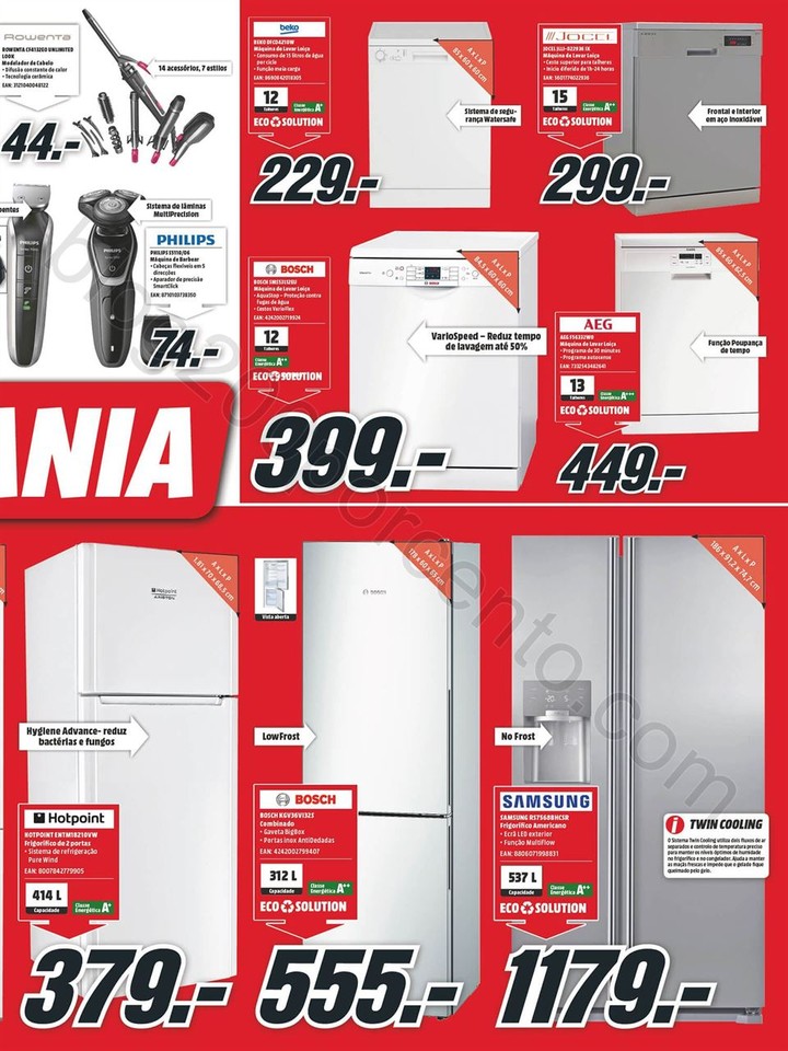 Antevisão Folheto MEDIA MARKT Promoções de 2 a 
