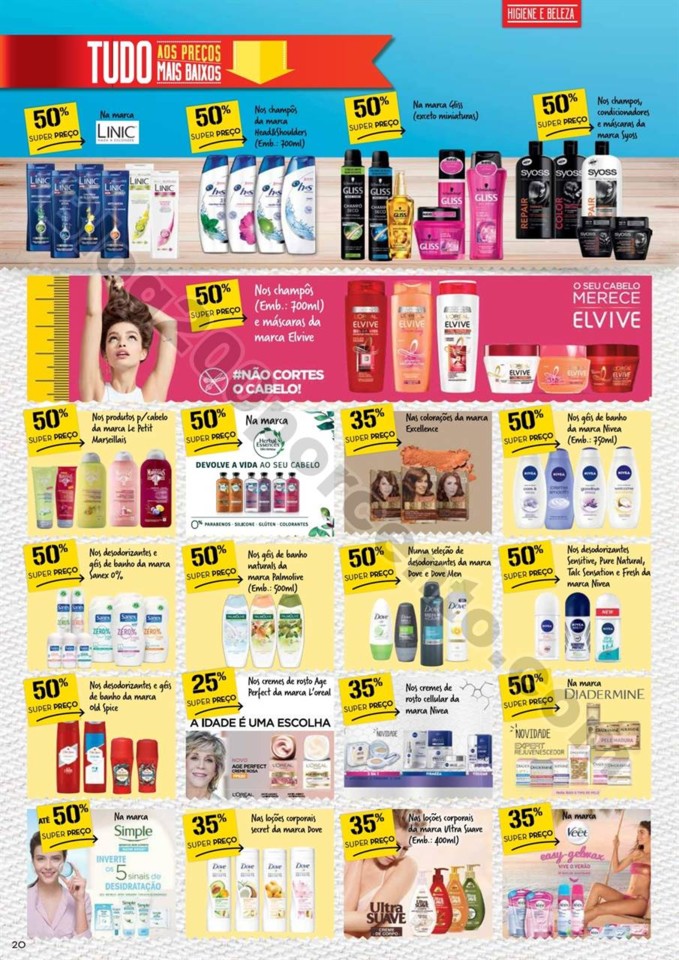 Antevisão Folheto CONTINENTE Promoções de 14 a 