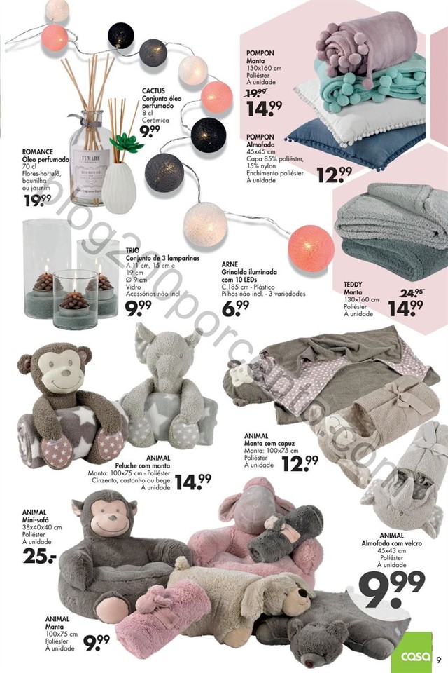 Antevisão Folheto CASA Promoções de 26 setembro