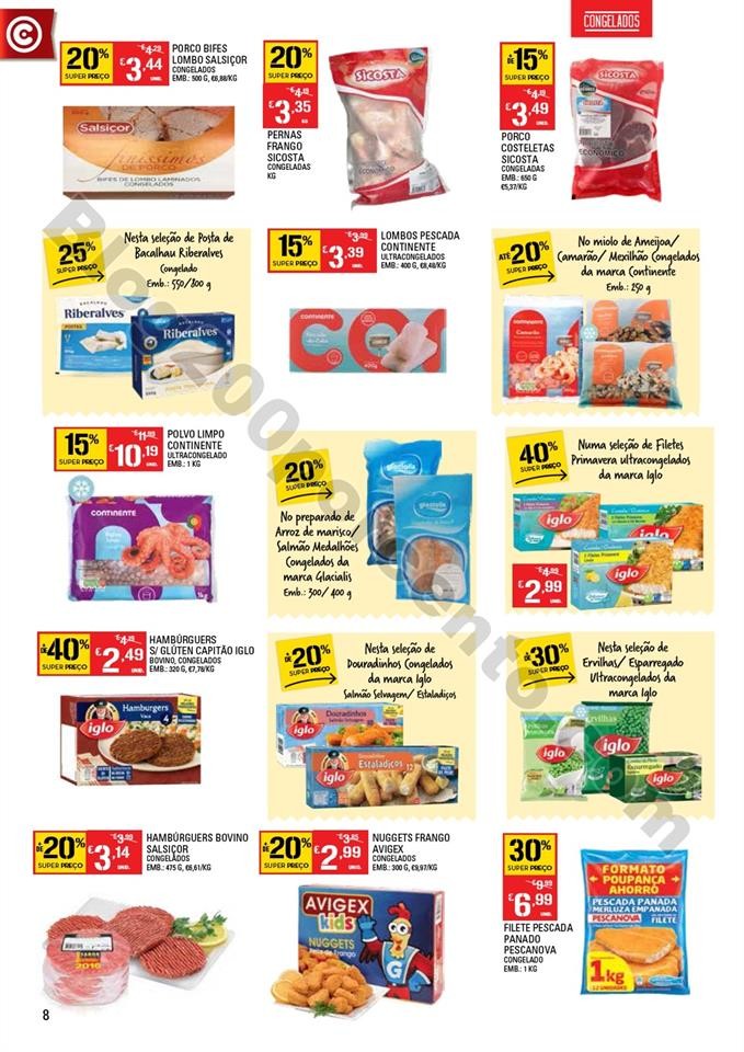 Antevisão Folheto CONTINENTE Açores Promoções 