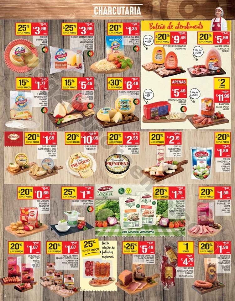 Antevisão Folheto CONTINENTE Madeira Promoções 