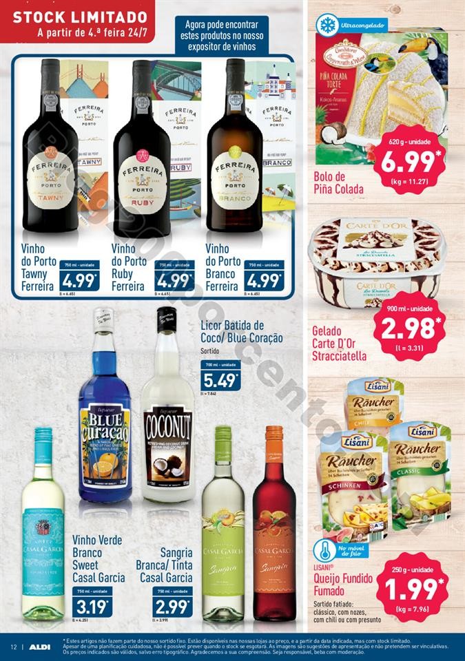 Antevisão Folheto ALDI Promoções a partir de 24