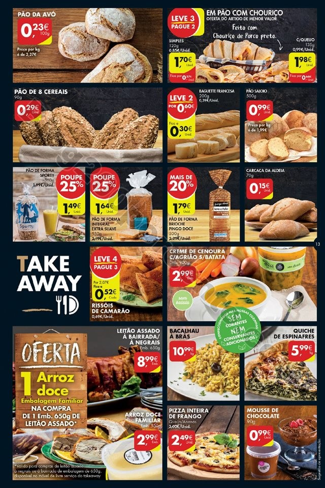 Antevisão Folheto PINGO DOCE Super promoções de