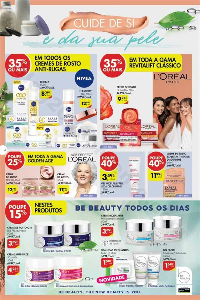 Antevisão Folheto PINGO DOCE Limpeza e Higiene Pr