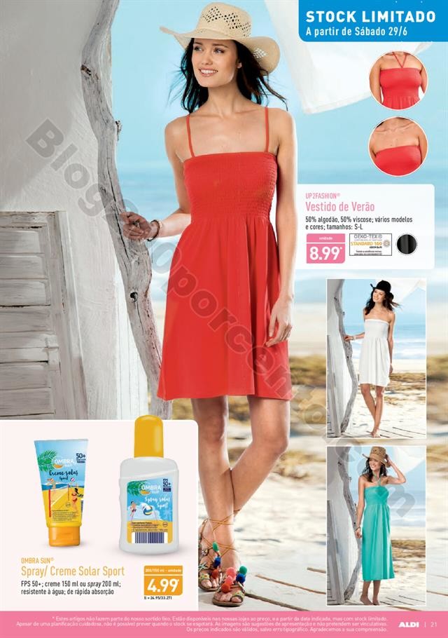 Antevisão Folheto ALDI Promoções a partir de 26