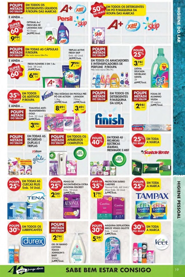 Antevisão Folheto PINGO DOCE Super Promoções de