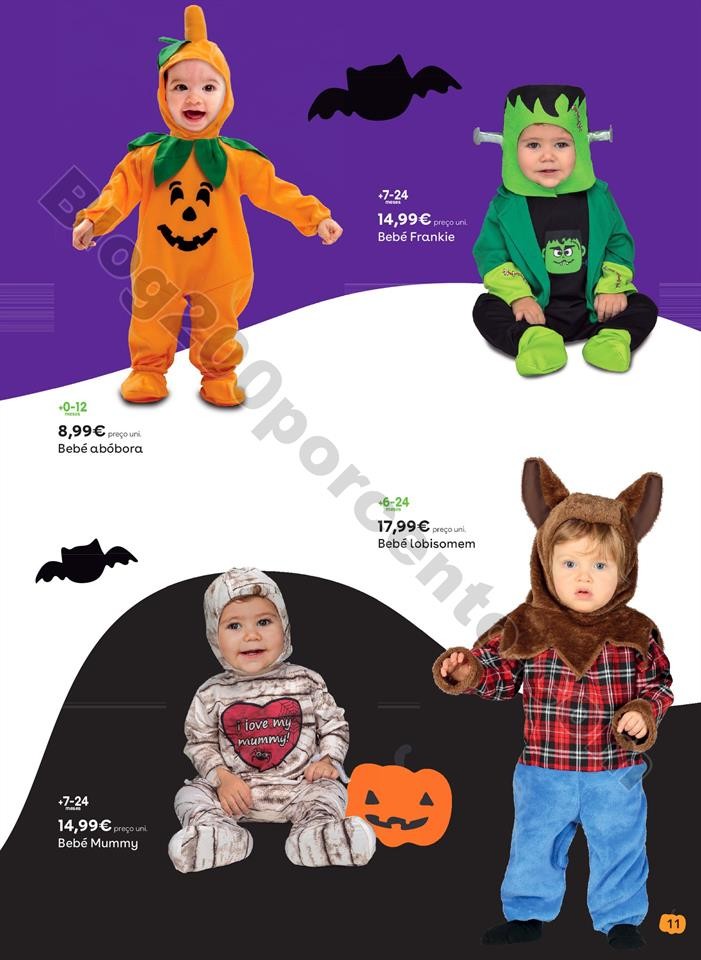 Antevisão Folheto TOYSRUS Halloween Promoções d