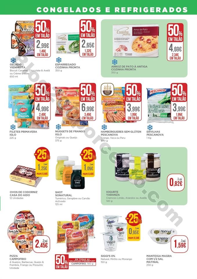 Antevisão Folheto EL CORTE INGLÉS Promoções de