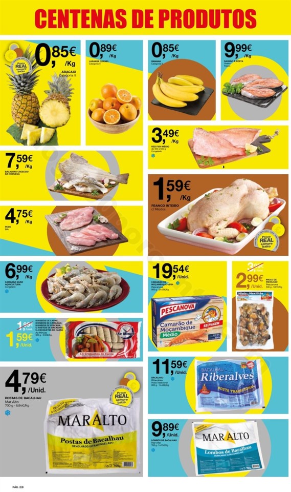 Antevisão Folheto INTERMARCHÉ Especial redução