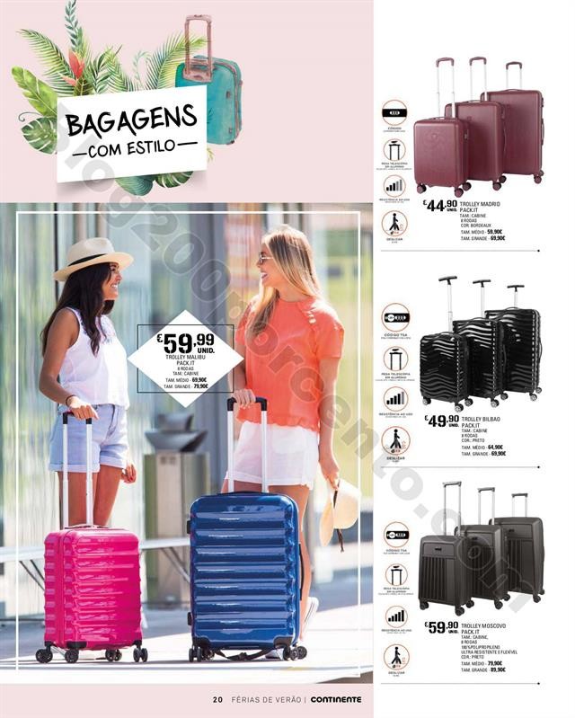 Antevisão Folheto CONTINENTE Verão promoções d