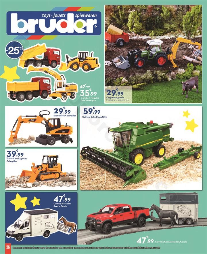 Catálogo brinquedos e-leclerc 12 novembro a 5 dez